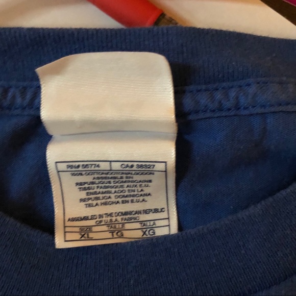 DETROIT Pistons xl 2004 world champion t shirt xl - Picture 8 of 8